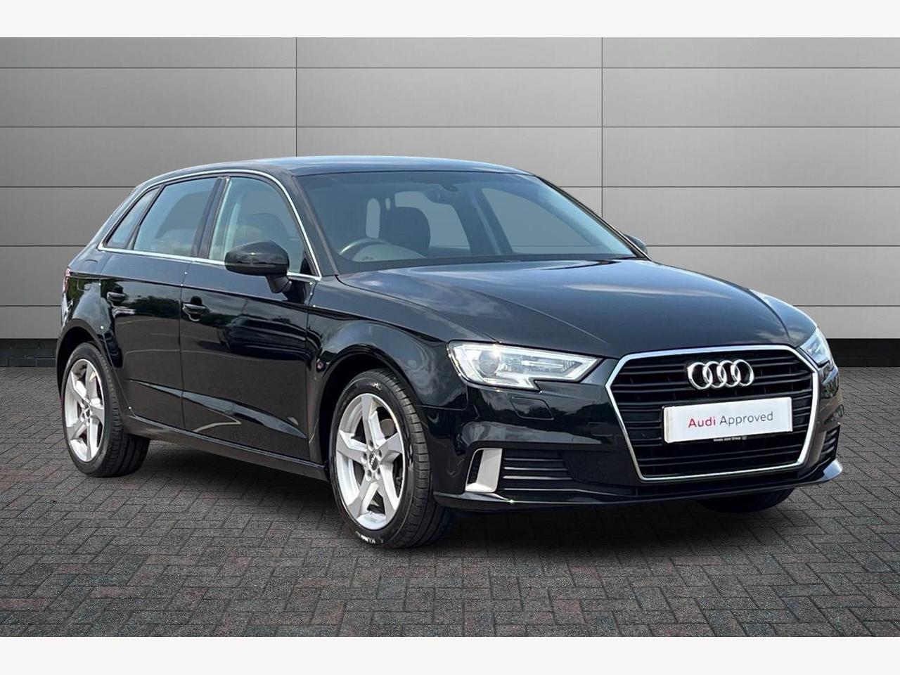 Main listing image - Audi A3