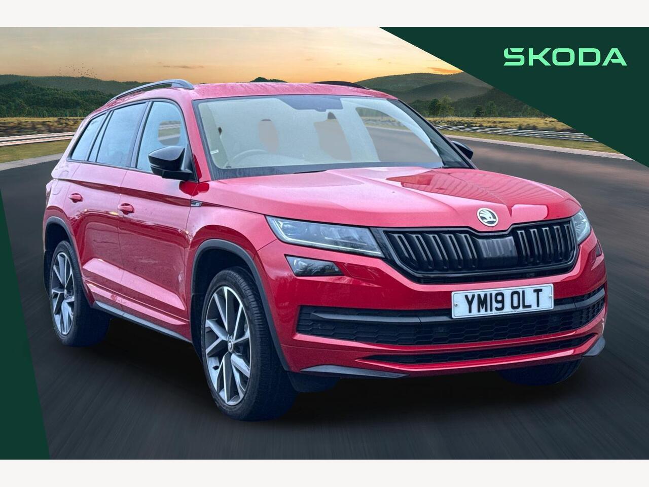 Main listing image - Skoda Kodiaq