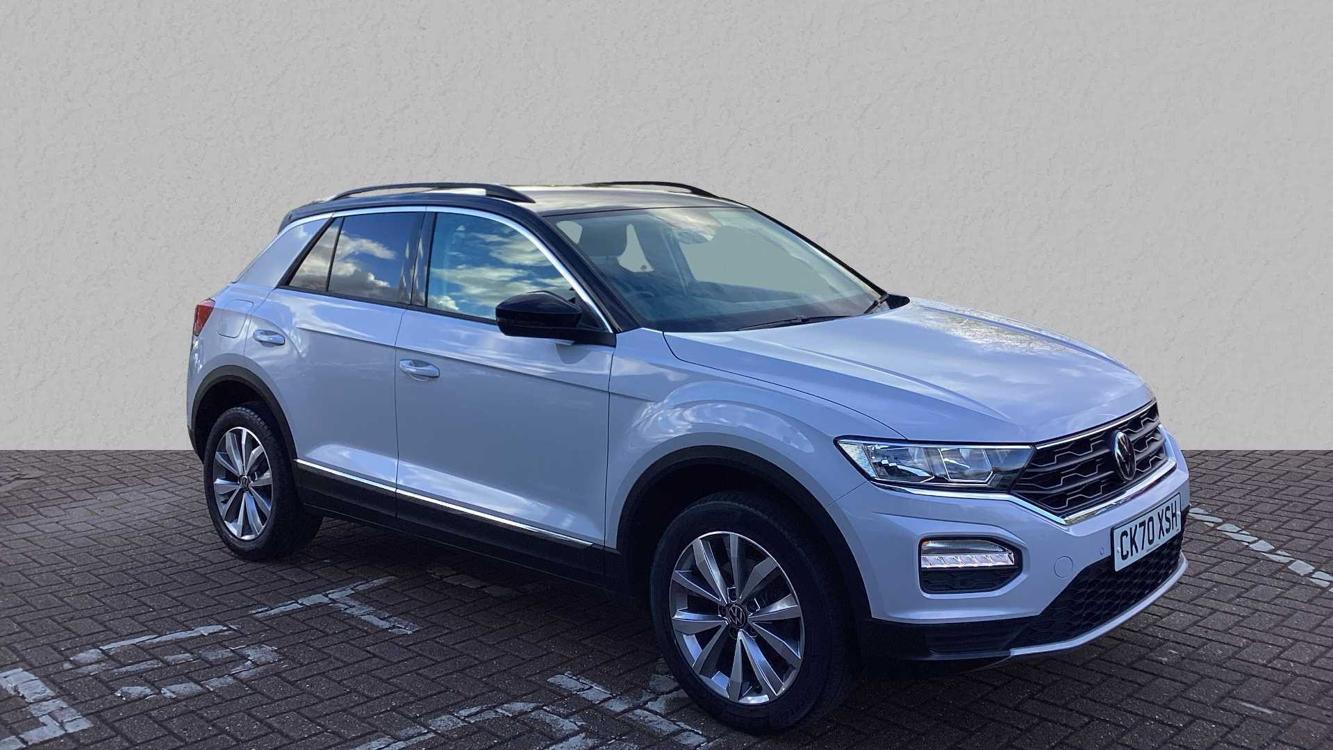 Main listing image - Volkswagen T-Roc