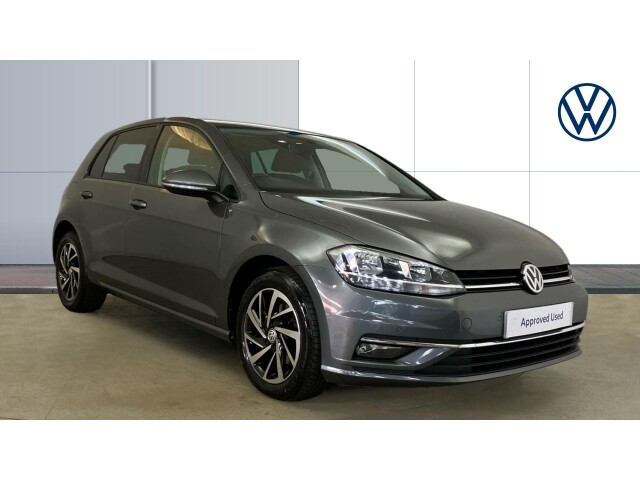 Main listing image - Volkswagen Golf