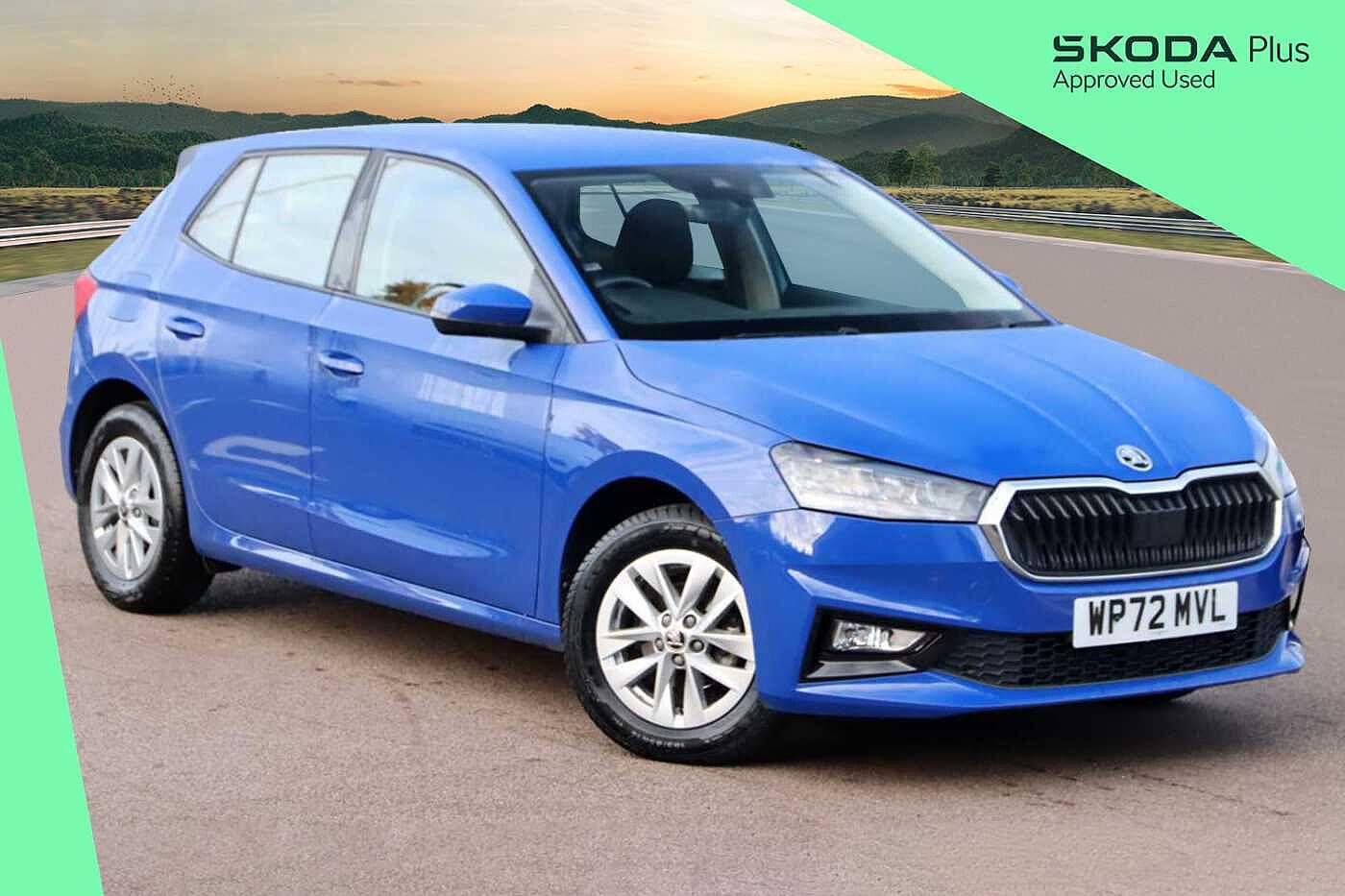 Main listing image - Skoda Fabia