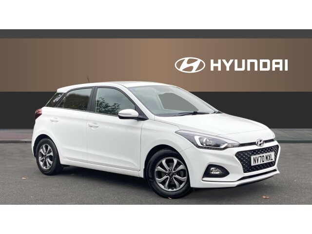 Main listing image - Hyundai i20