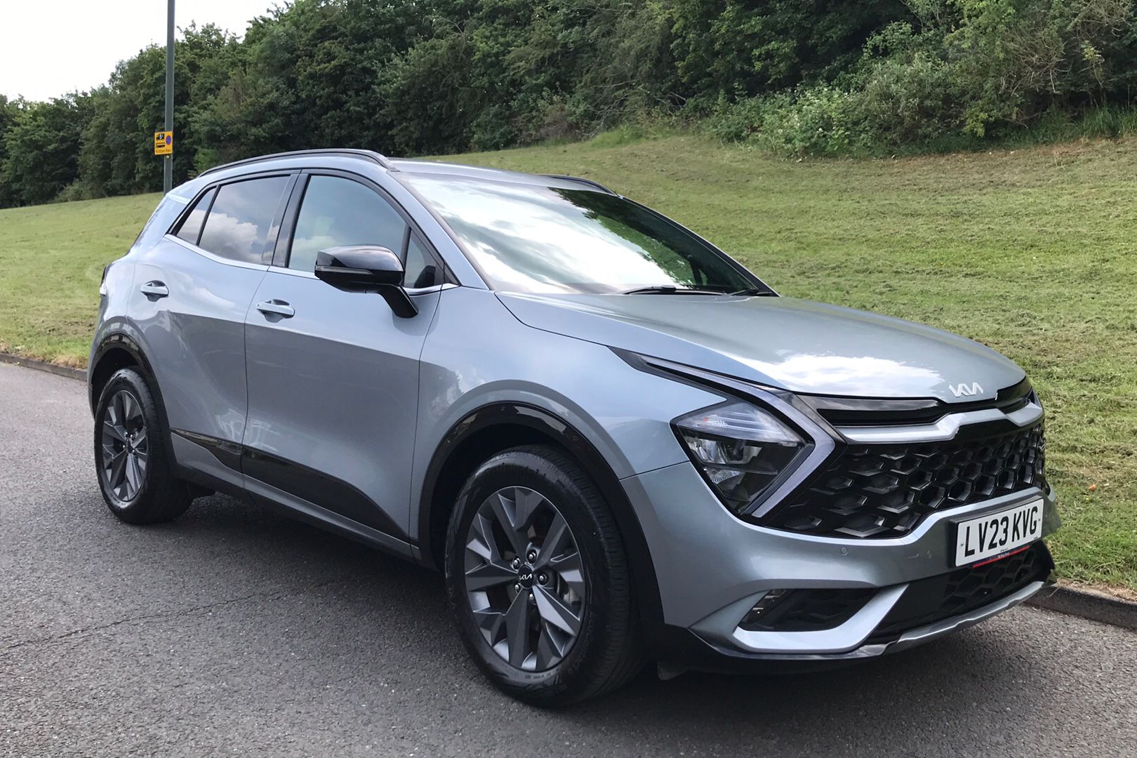 Main listing image - Kia Sportage