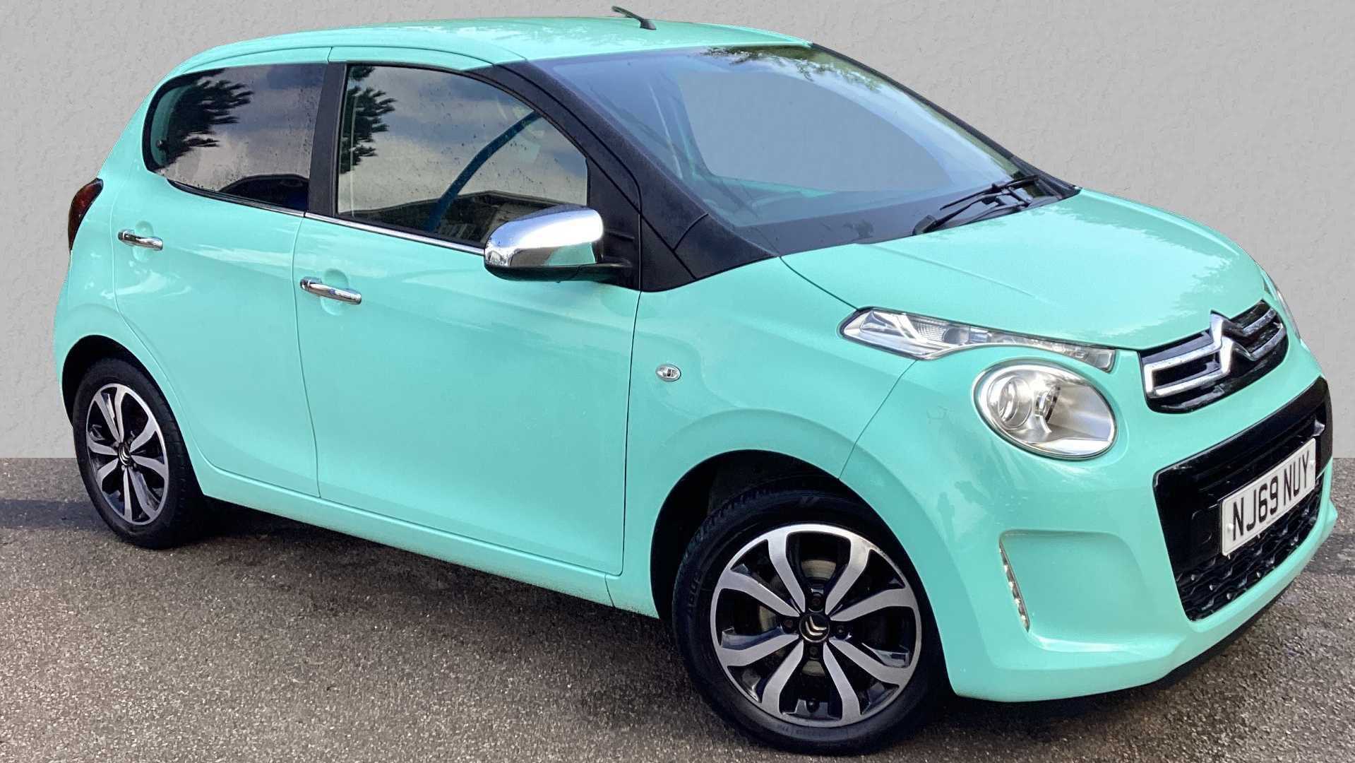 Main listing image - Citroen C1