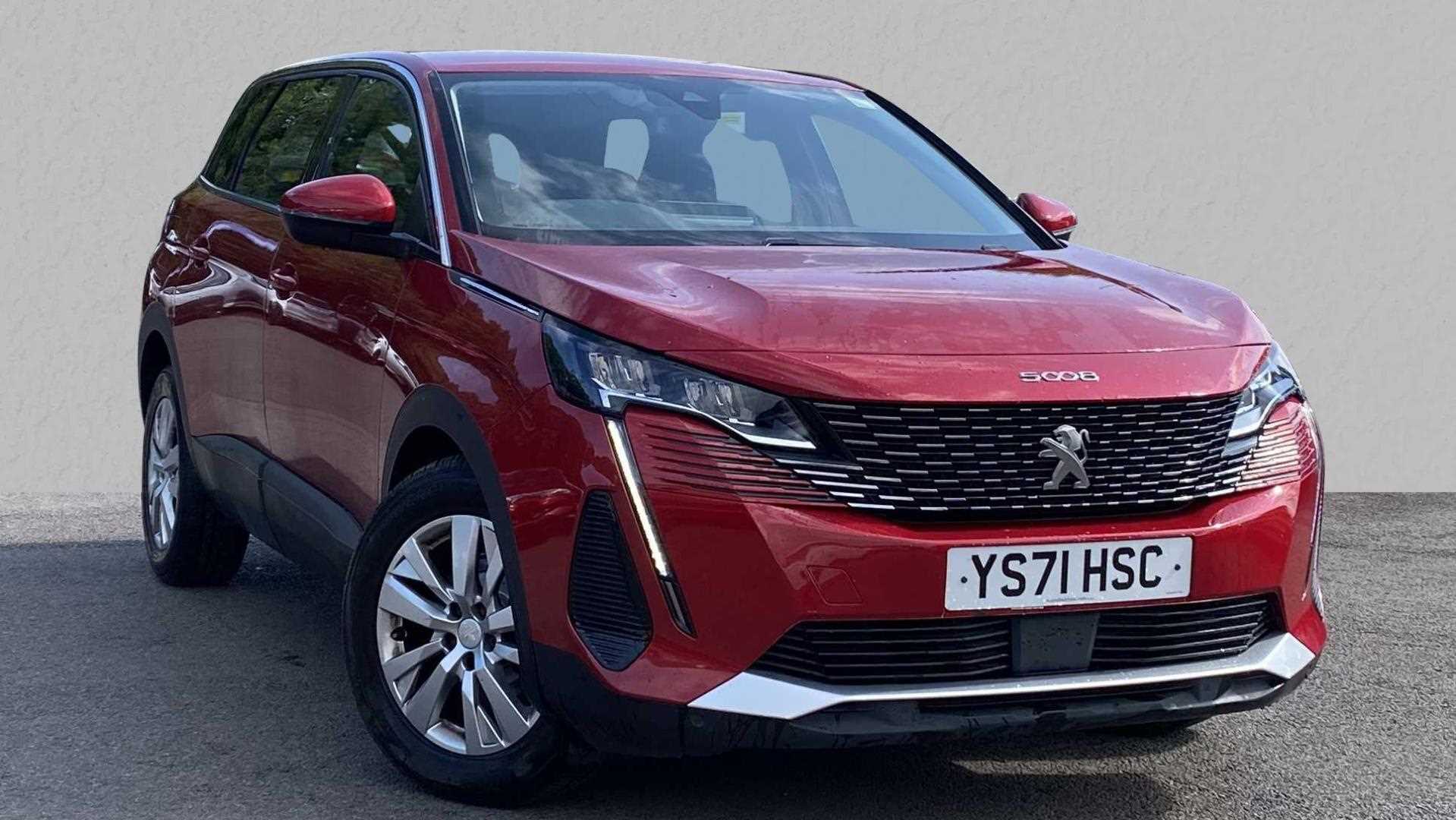 Main listing image - Peugeot 5008