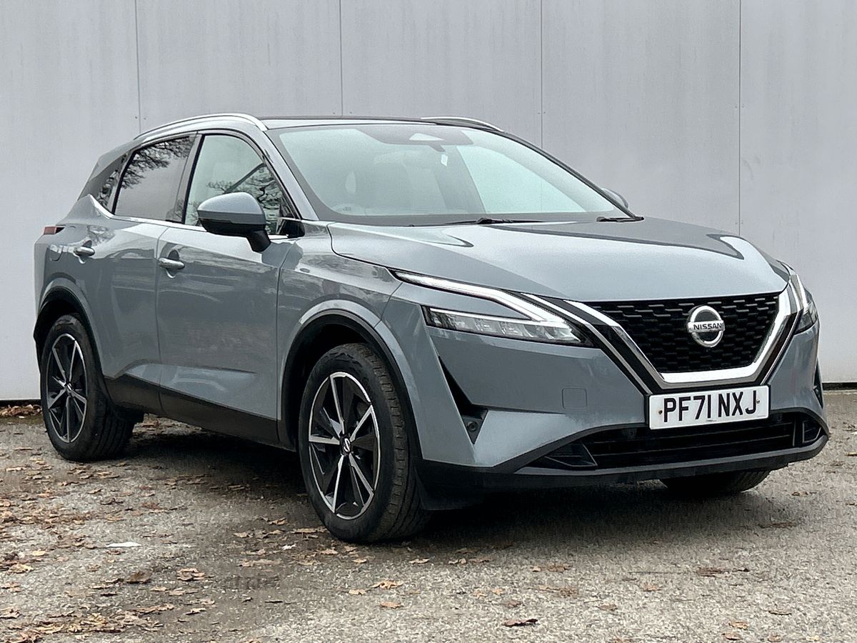 Main listing image - Nissan Qashqai