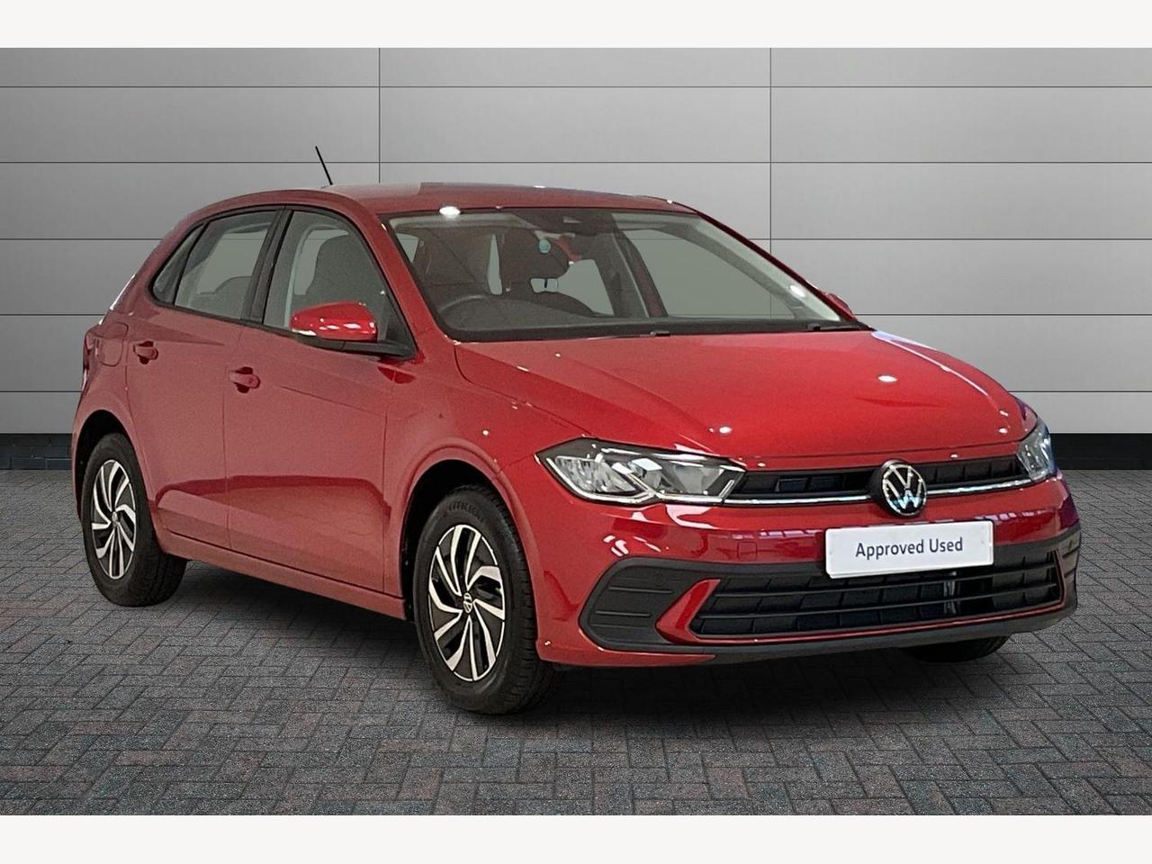 Main listing image - Volkswagen Polo