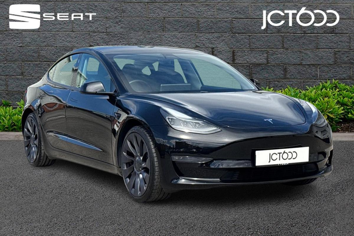 Main listing image - Tesla Model 3