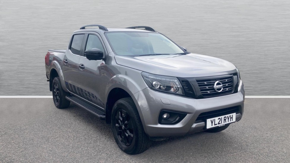 Main listing image - Nissan Navara