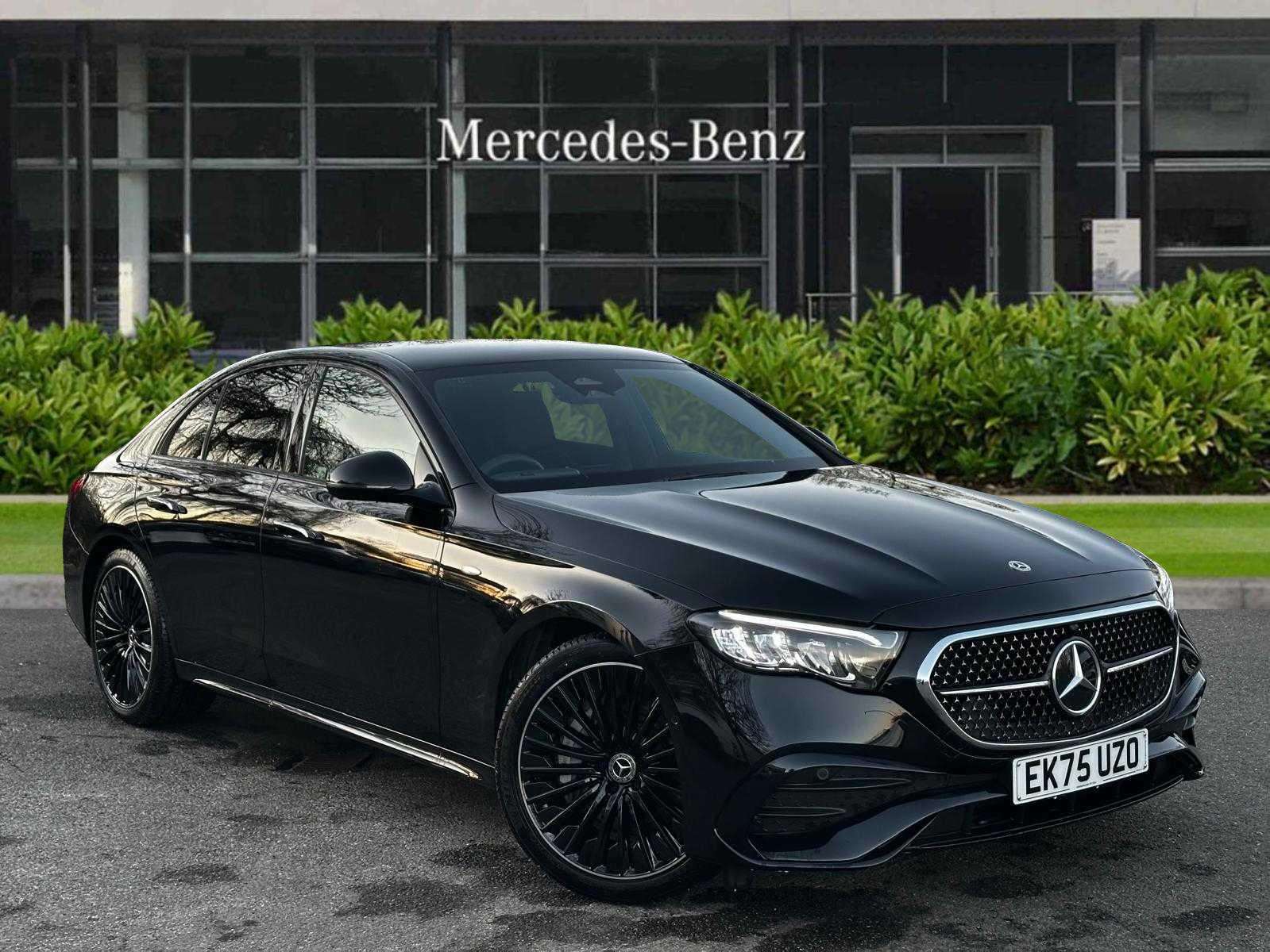 Main listing image - Mercedes-Benz E-Class