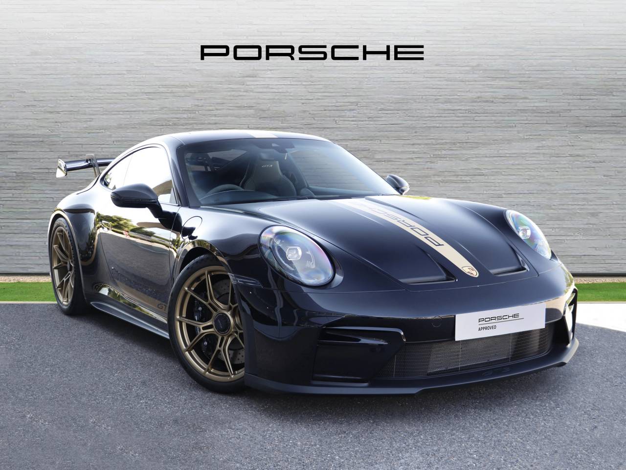 Main listing image - Porsche 911