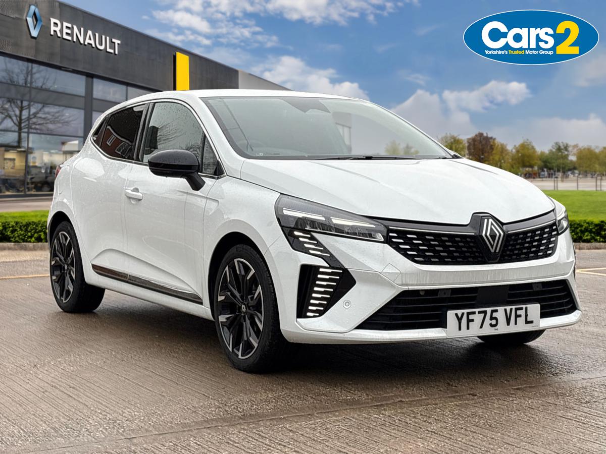 Main listing image - Renault Clio