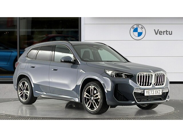 Main listing image - BMW X1