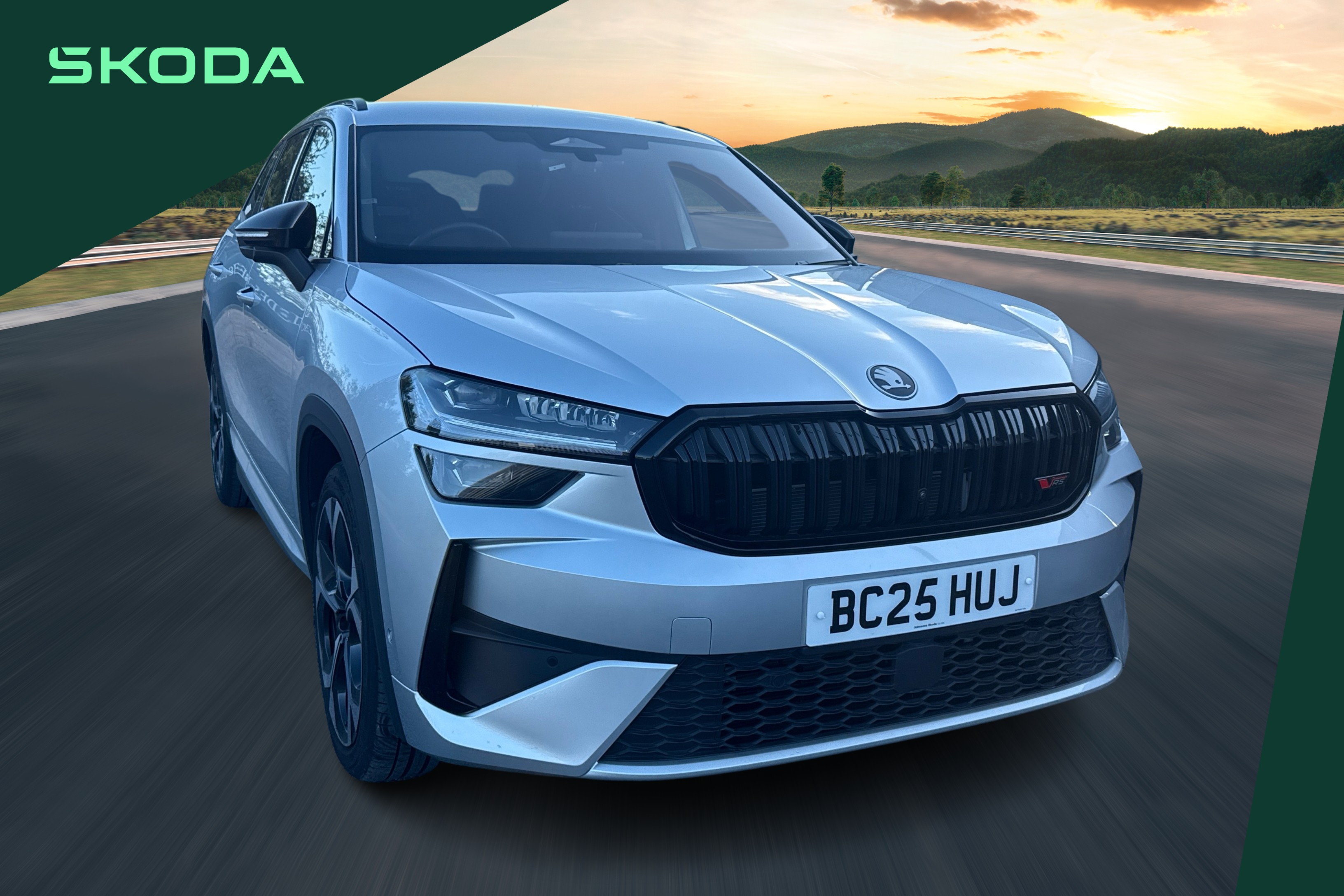 Main listing image - Skoda Kodiaq