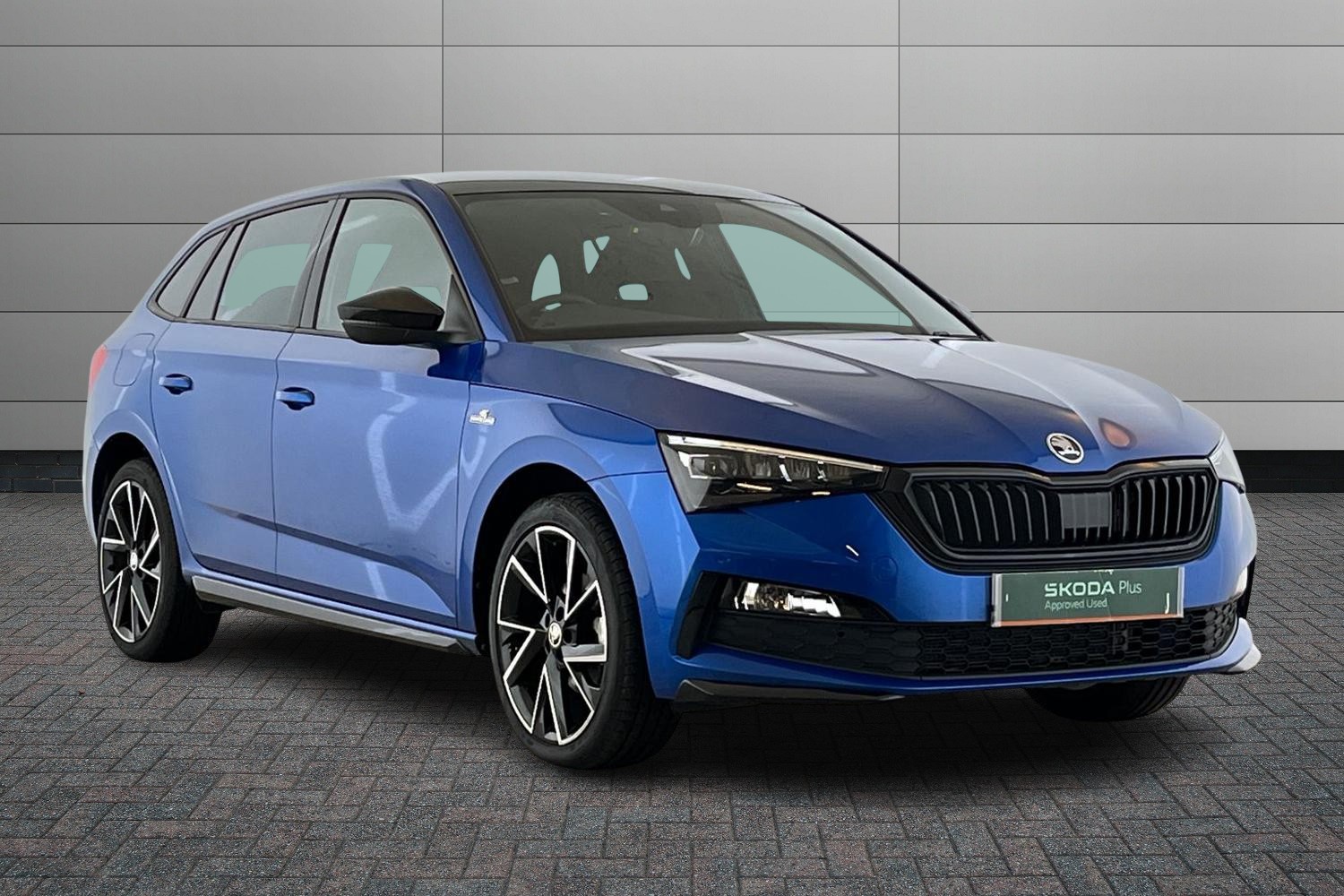 Main listing image - Skoda Scala