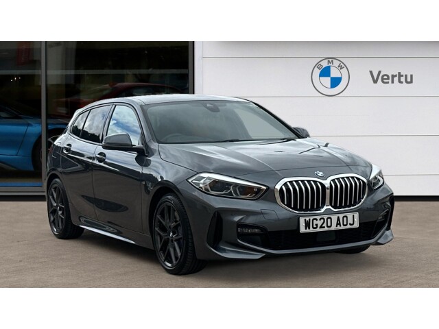Main listing image - BMW 1 Series