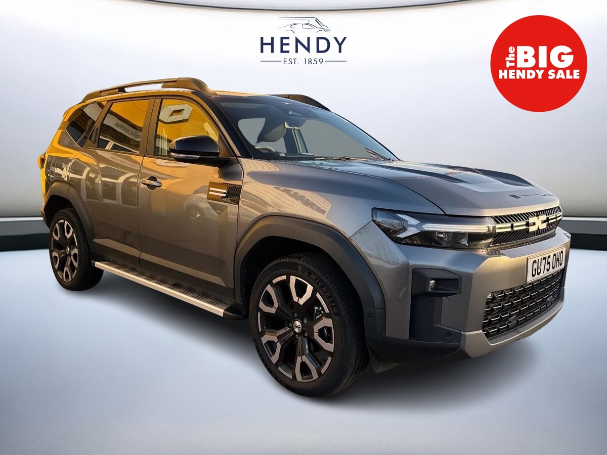 Main listing image - Dacia Journey