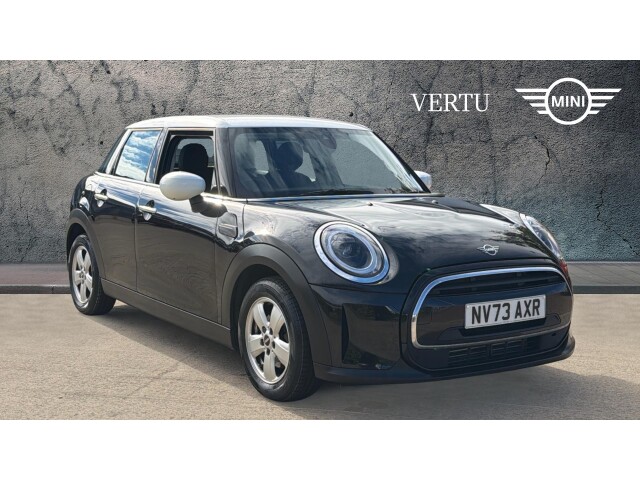Main listing image - MINI Hatchback