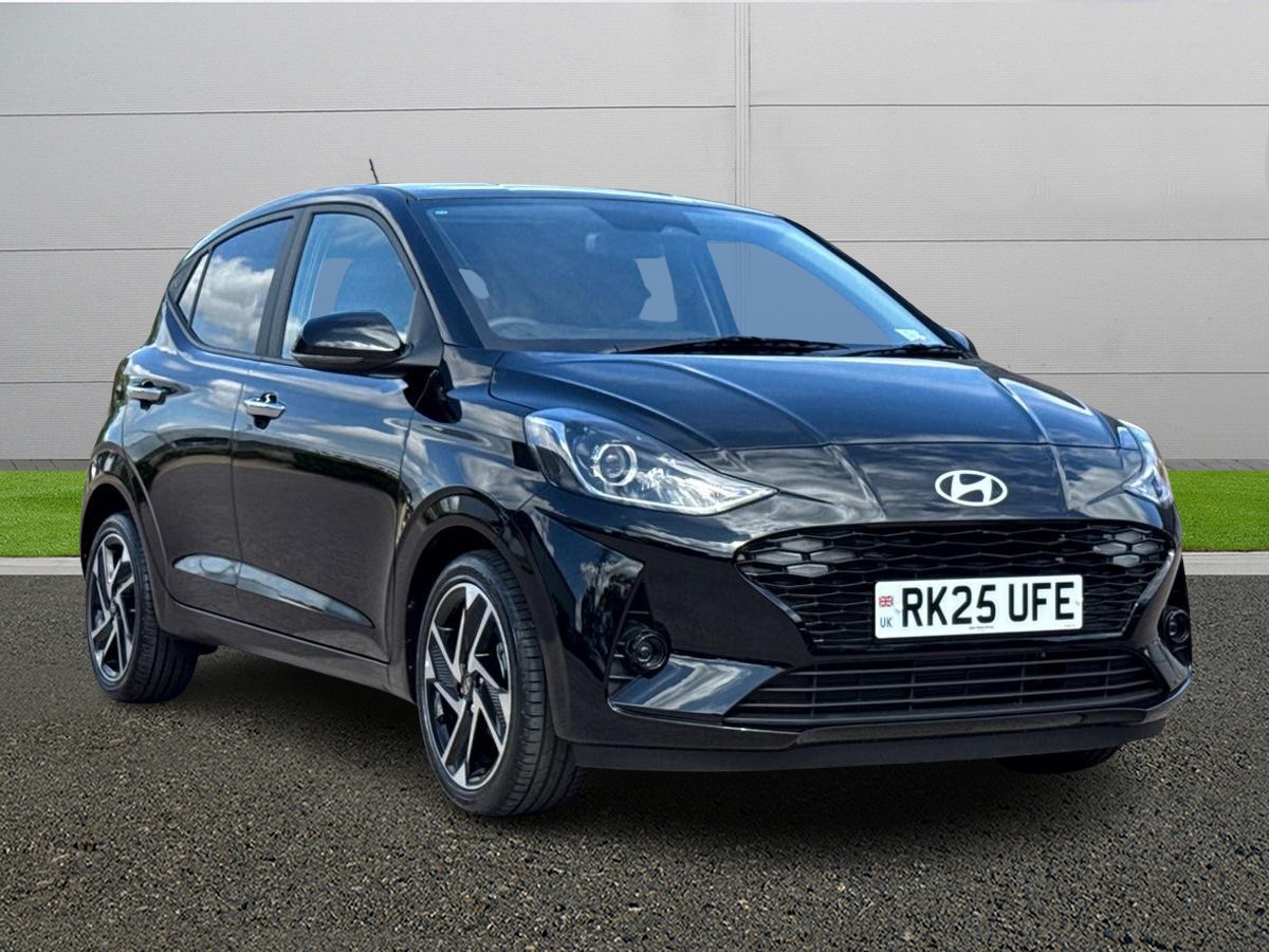 Main listing image - Hyundai i10
