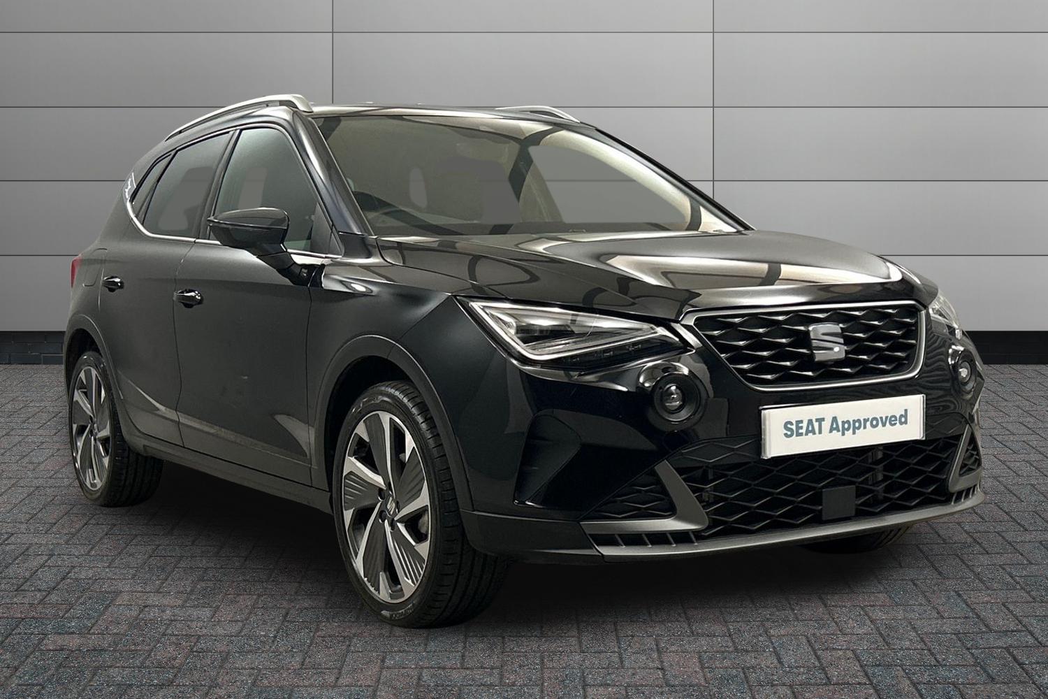Main listing image - SEAT Arona
