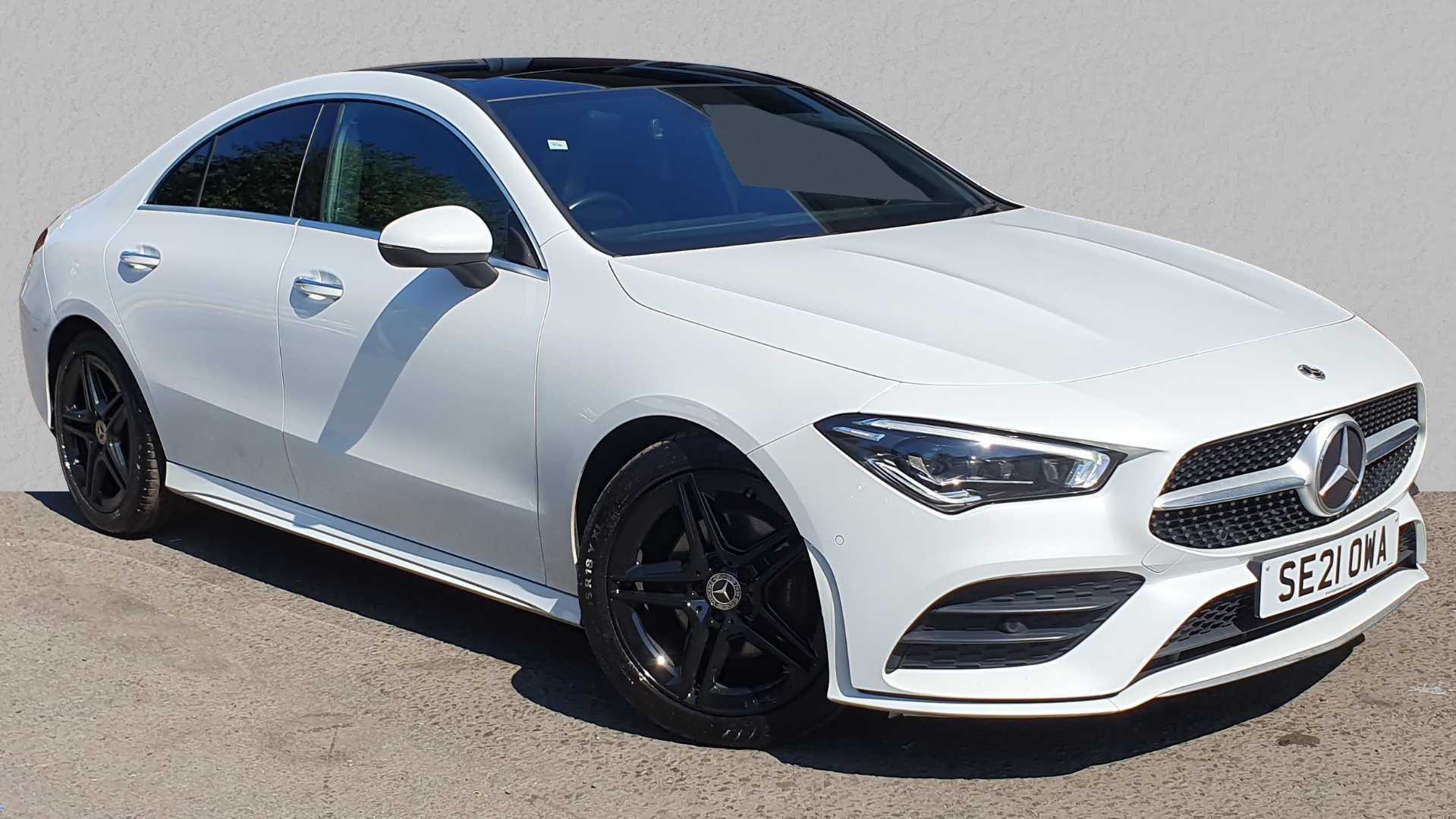 Main listing image - Mercedes-Benz CLA