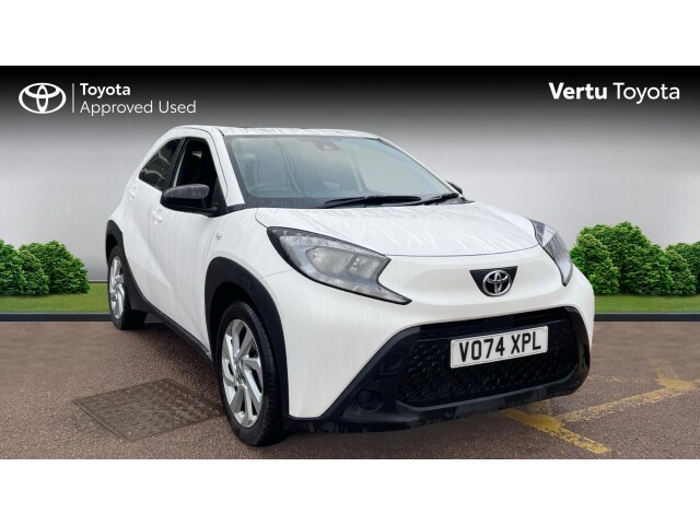Main listing image - Toyota Aygo X