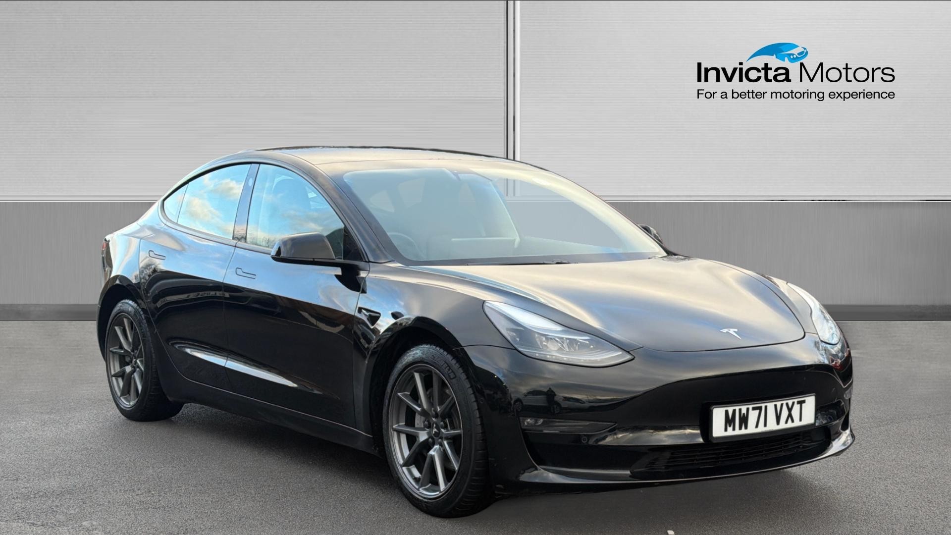 Main listing image - Tesla Model 3