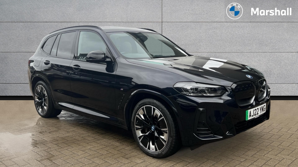 Main listing image - BMW iX3