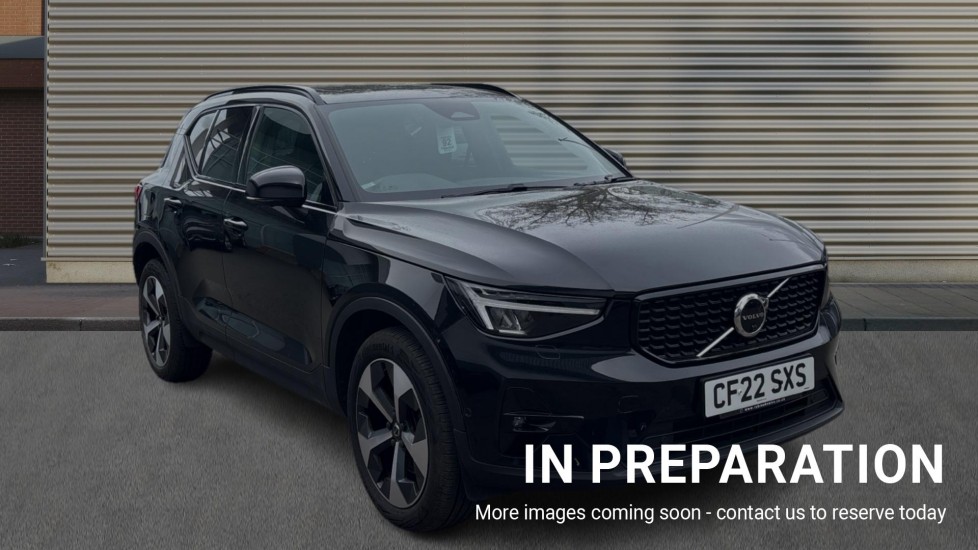 Main listing image - Volvo XC40