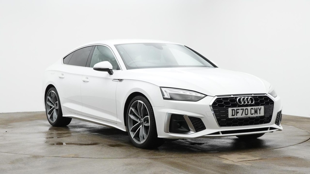 Main listing image - Audi A5 Sportback