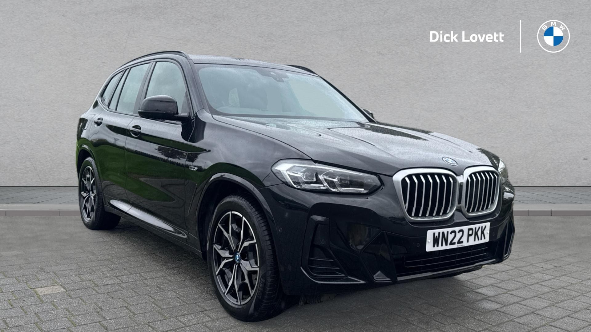 Main listing image - BMW X3