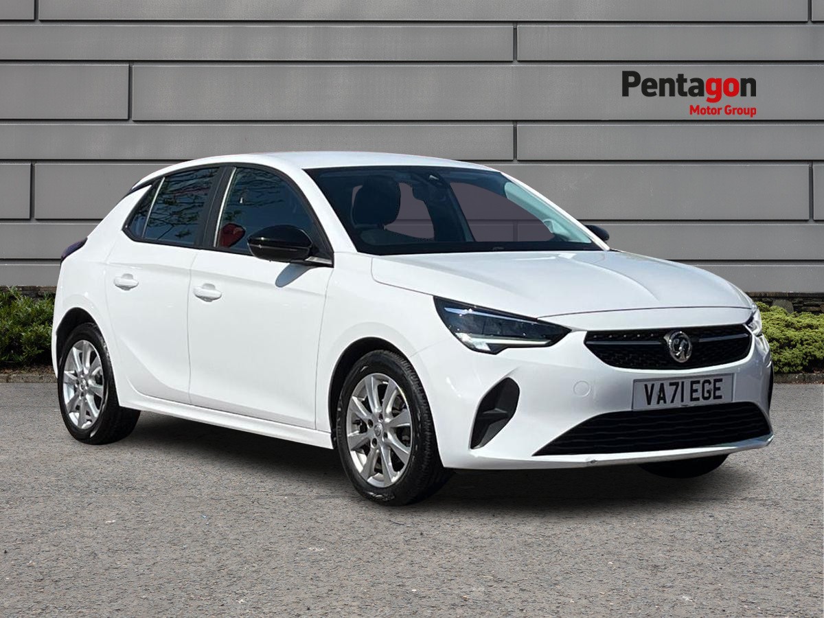 Main listing image - Vauxhall Corsa