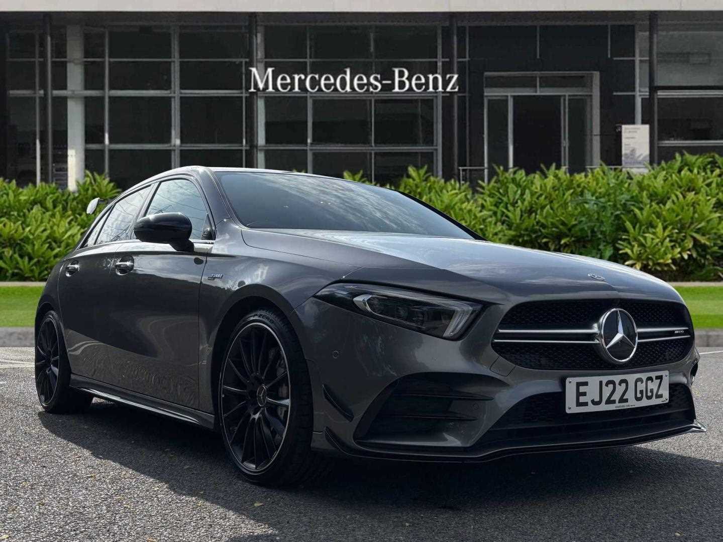 Main listing image - Mercedes-Benz A-Class