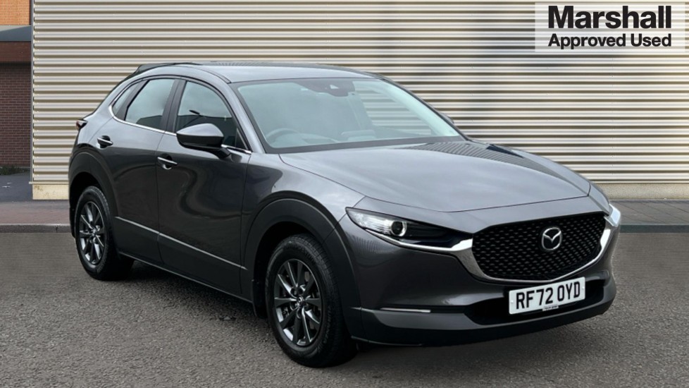 Main listing image - Mazda CX-30