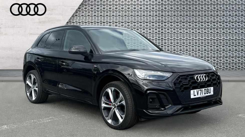 Main listing image - Audi Q5