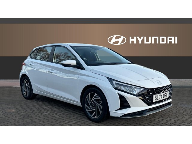 Main listing image - Hyundai i20