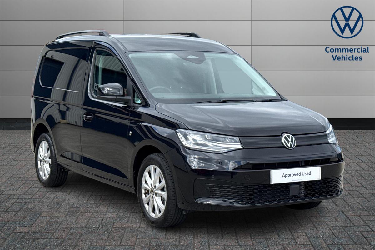 Main listing image - Volkswagen Caddy