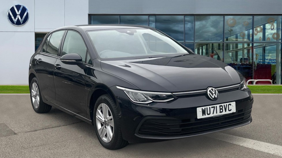 Main listing image - Volkswagen Golf