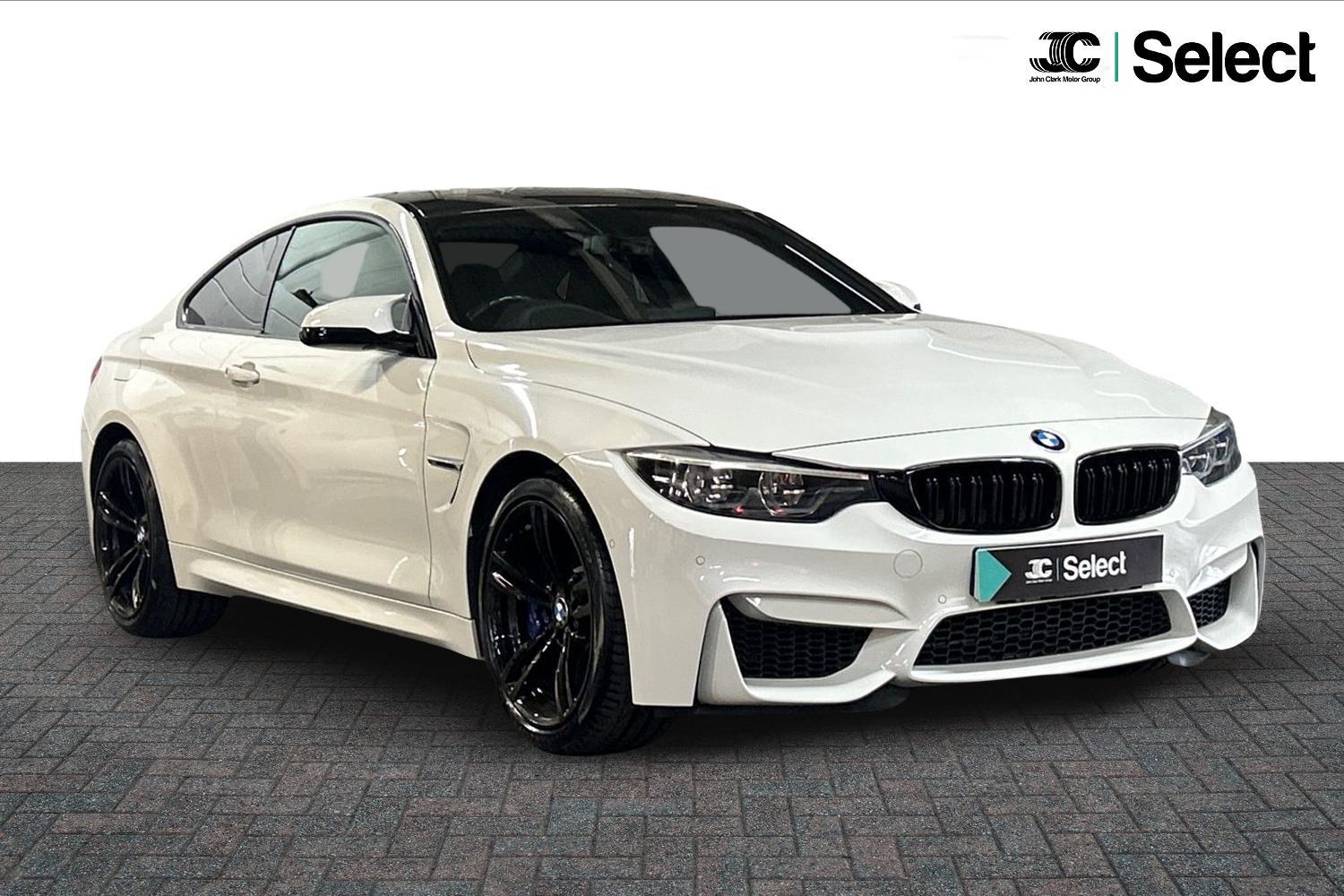 Main listing image - BMW M4