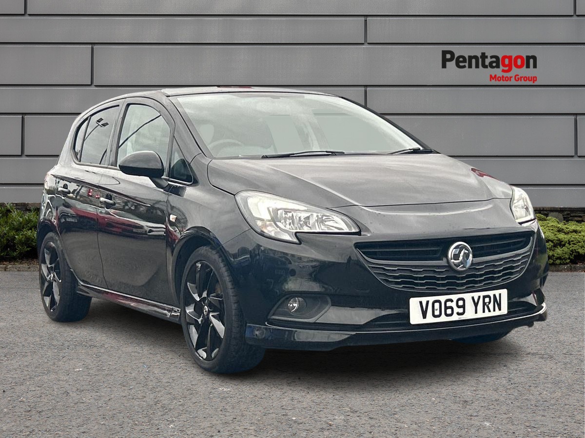 Main listing image - Vauxhall Corsa