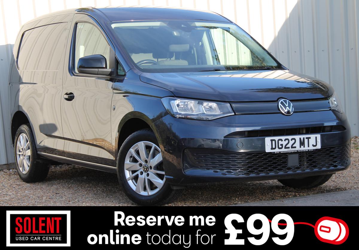 Main listing image - Volkswagen Caddy