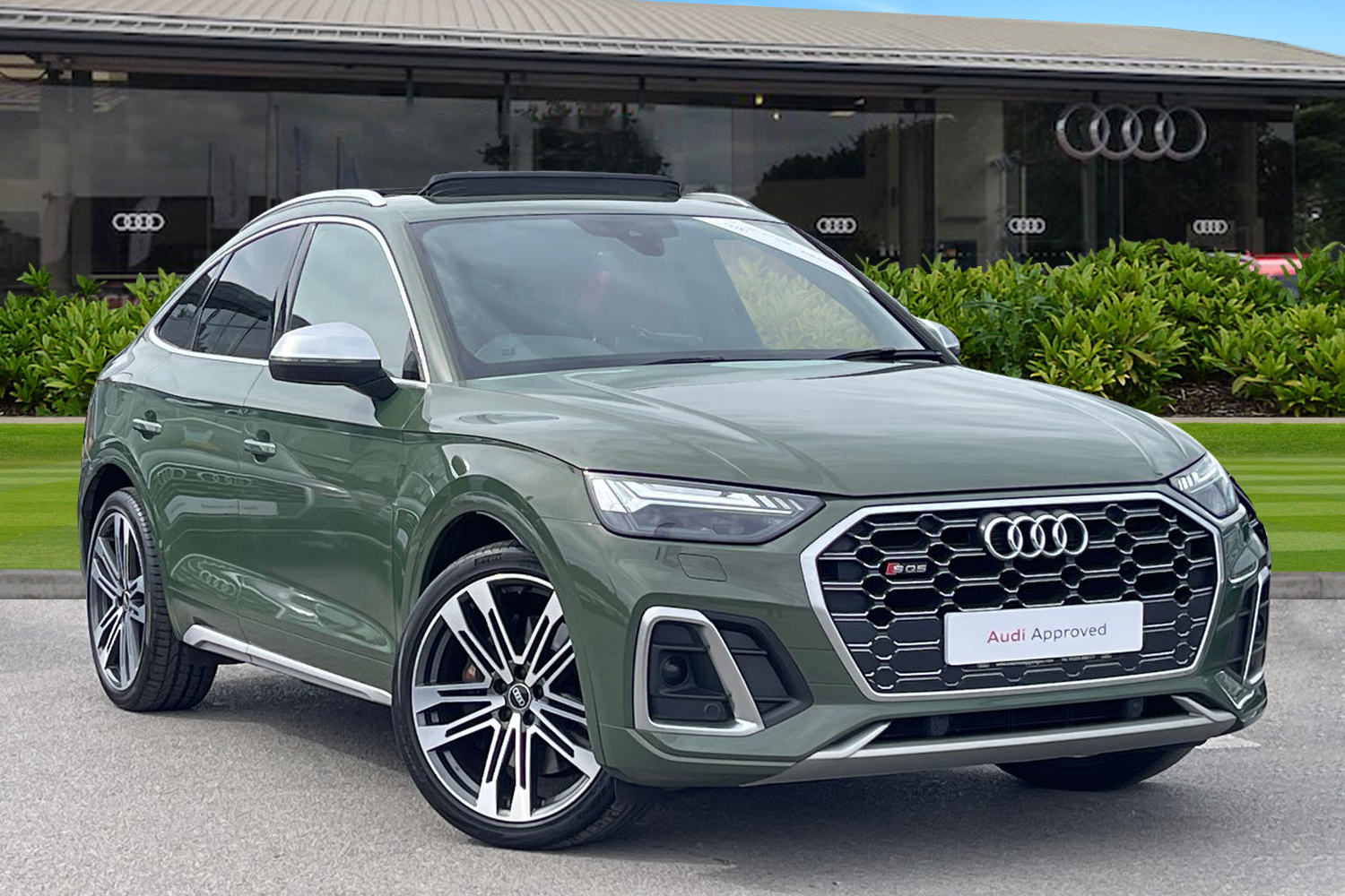 Main listing image - Audi Q5