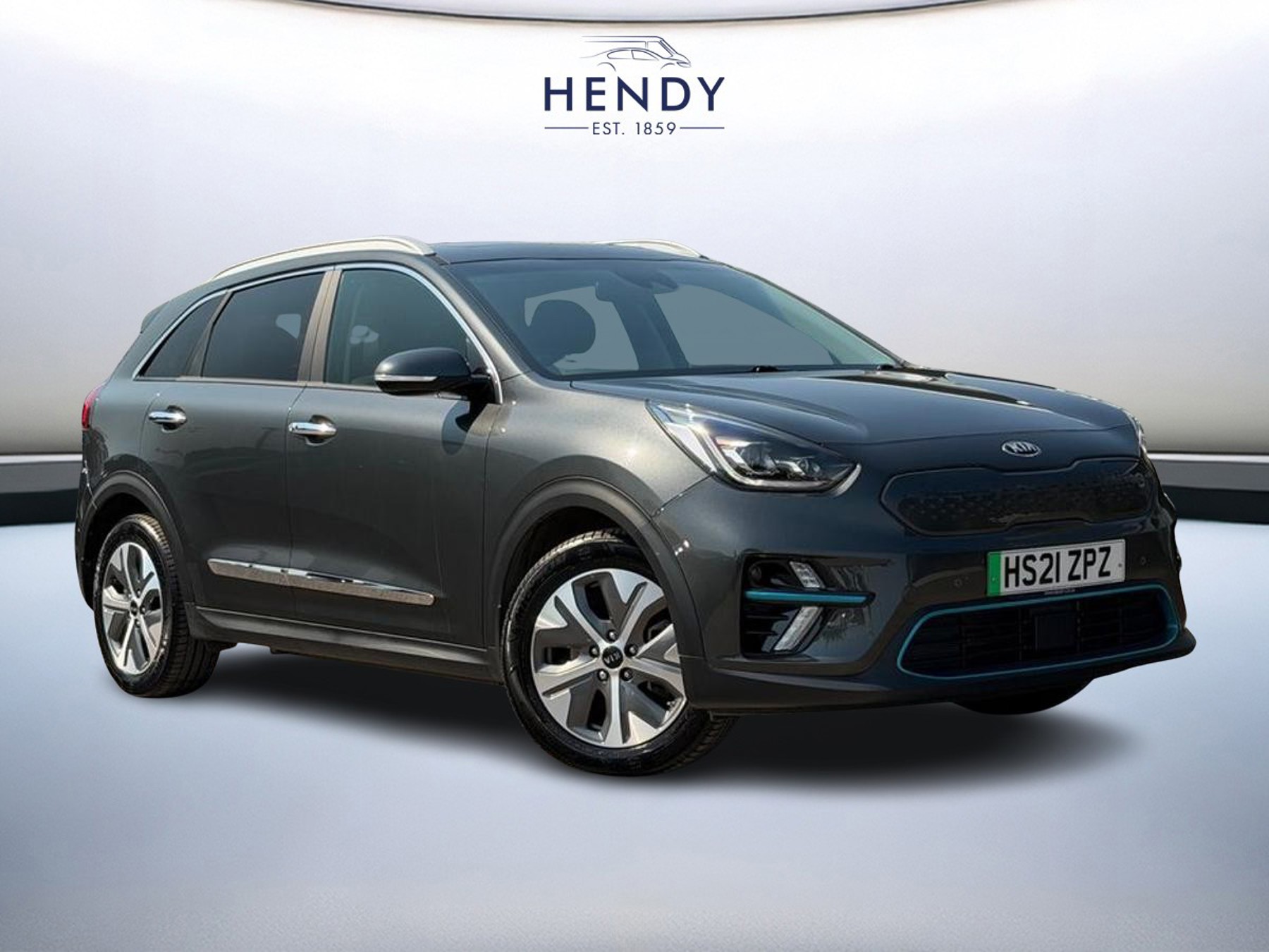 Main listing image - Kia e-Niro
