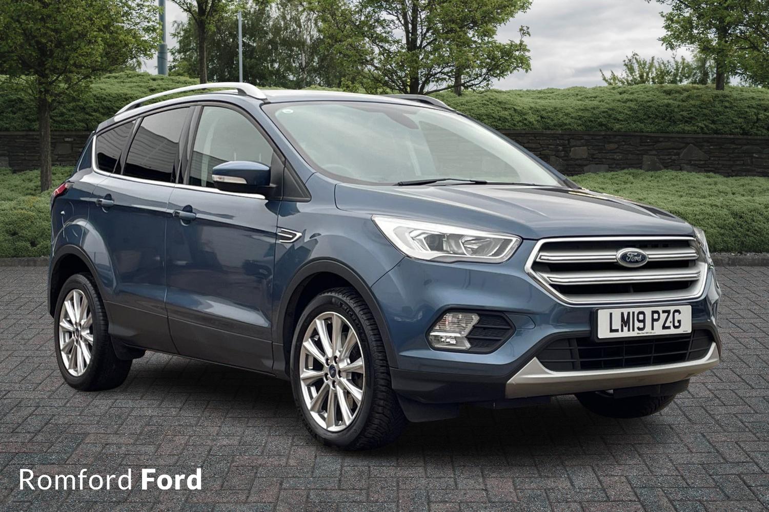 Main listing image - Ford Kuga