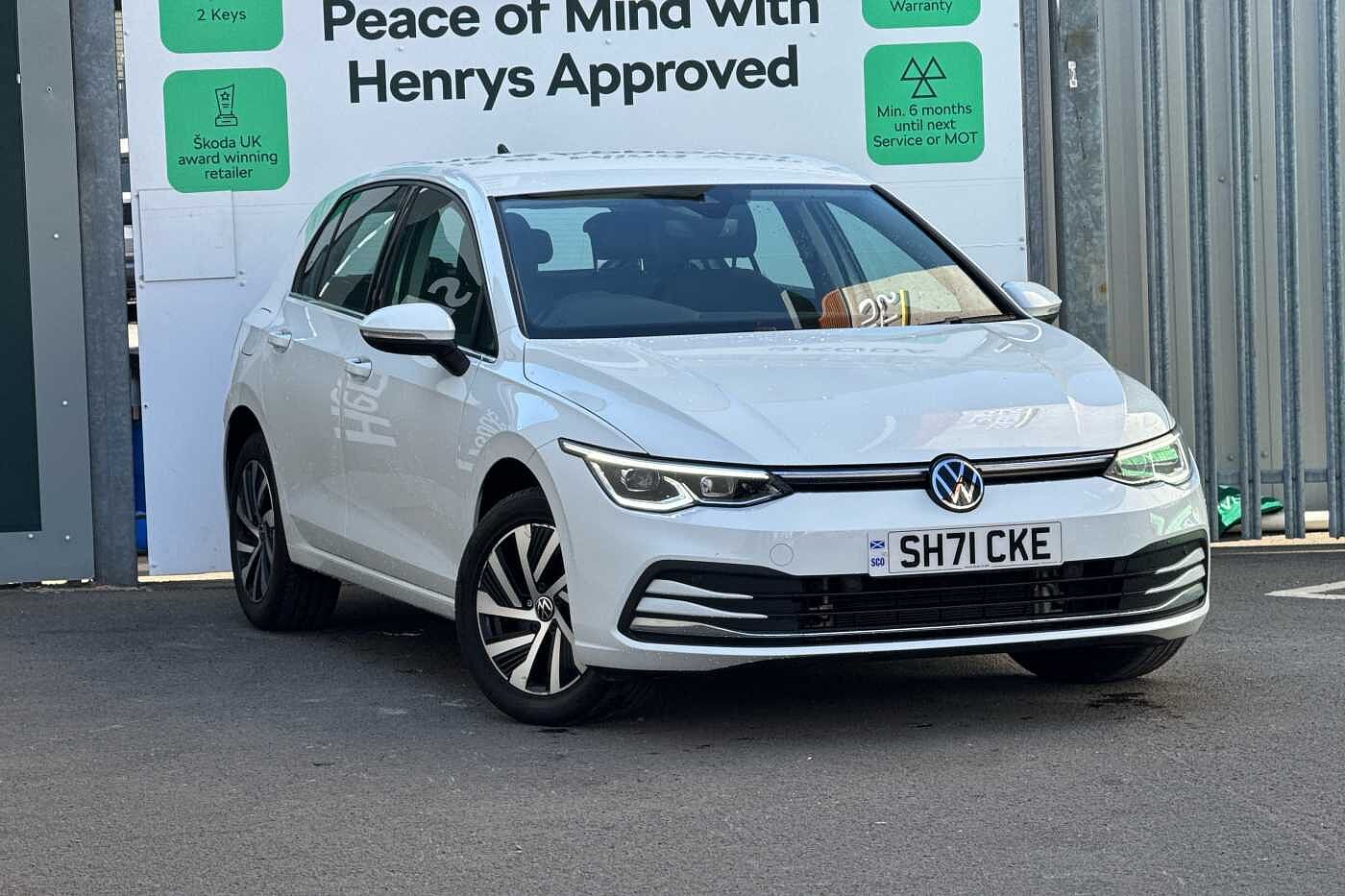 Main listing image - Volkswagen Golf