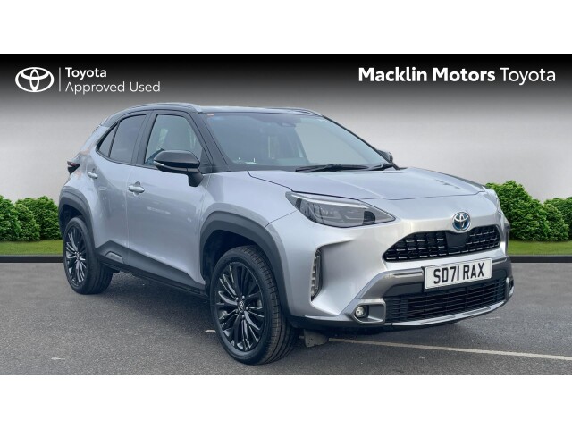 Main listing image - Toyota Yaris Cross