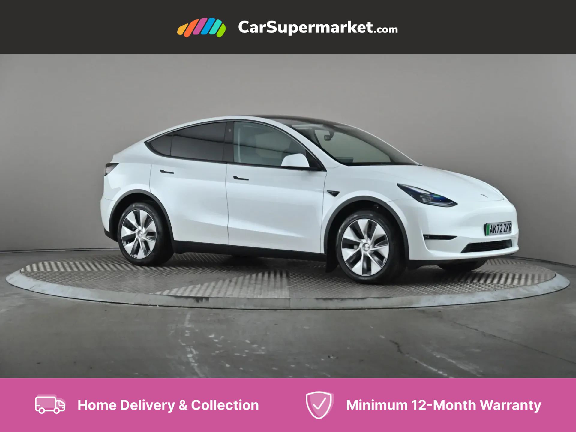 Main listing image - Tesla Model Y