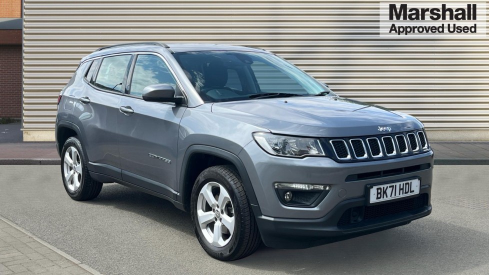 Main listing image - Jeep Compass