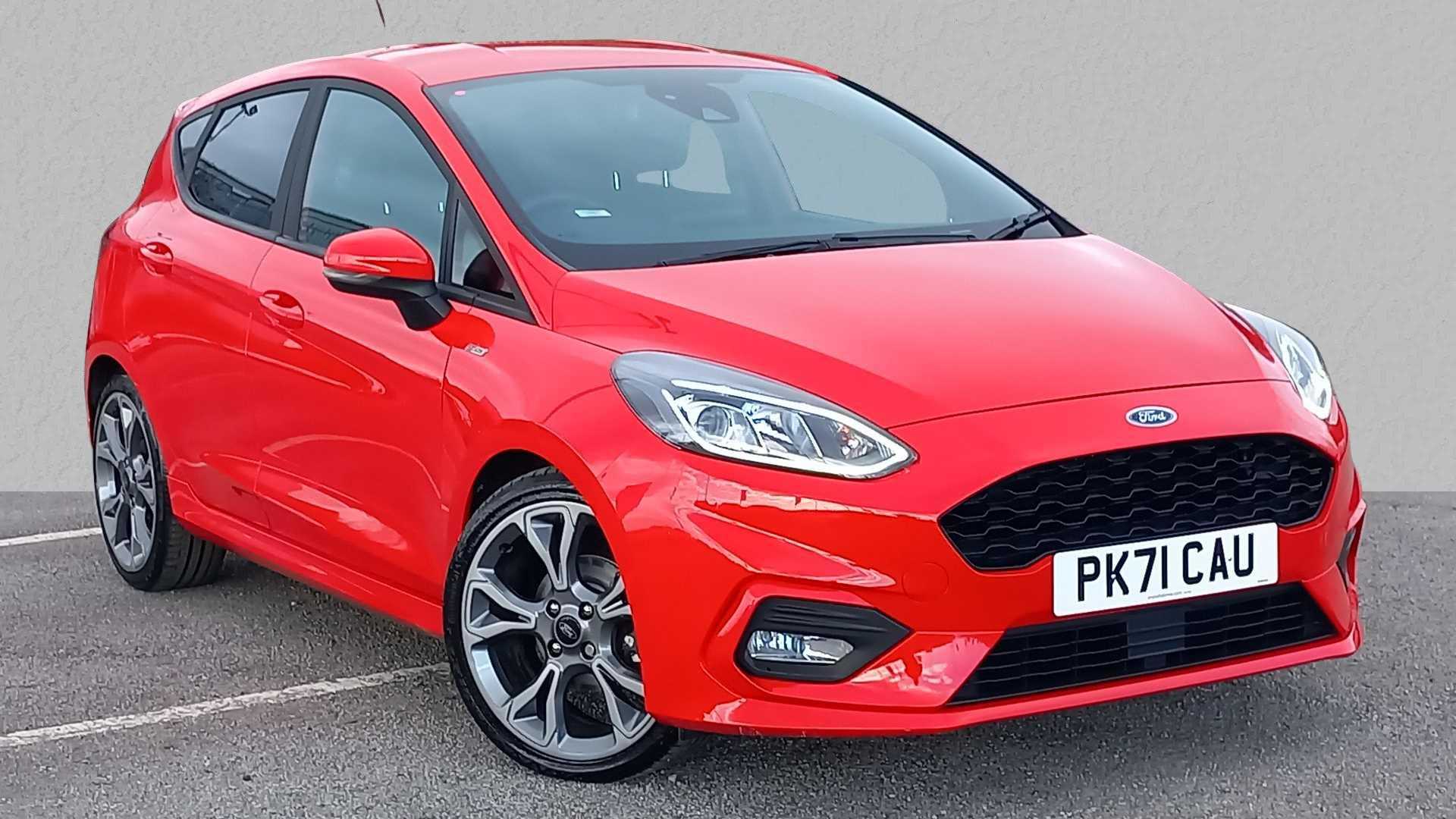 Main listing image - Ford Fiesta