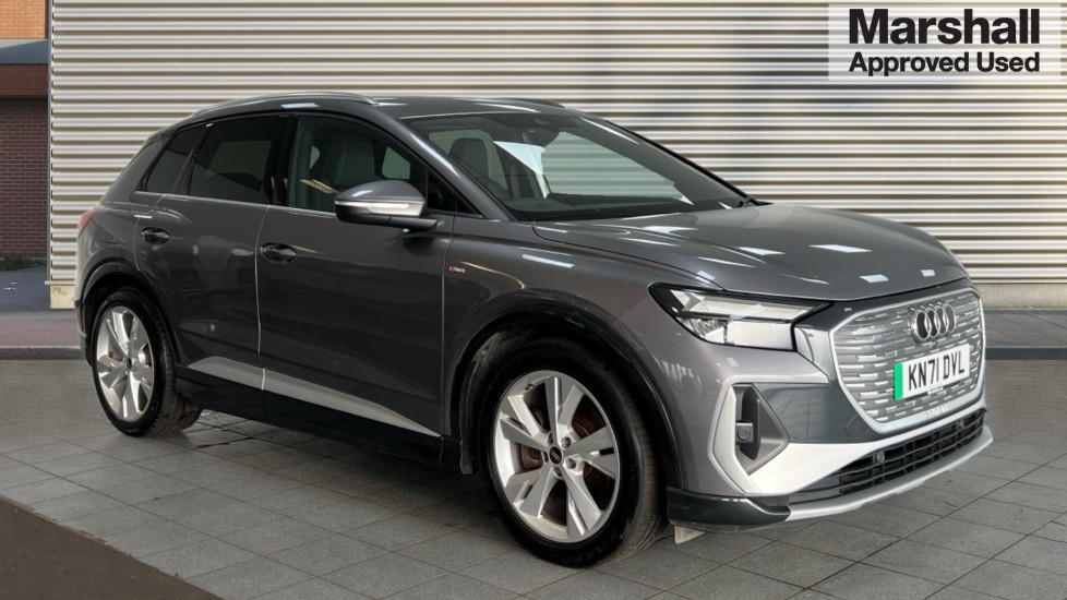 Main listing image - Audi Q4
